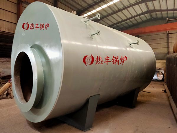  烟火管卧式余热锅炉